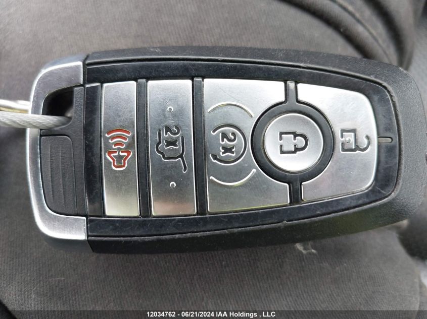 2021 Ford Escape Sel VIN: 1FMCU9H66MUA72832 Lot: 12034762