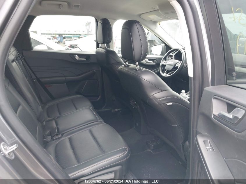 2021 Ford Escape Sel VIN: 1FMCU9H66MUA72832 Lot: 12034762