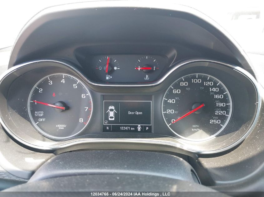 2019 Chevrolet Cruze VIN: 1G1BE5SM6K7101201 Lot: 12034765