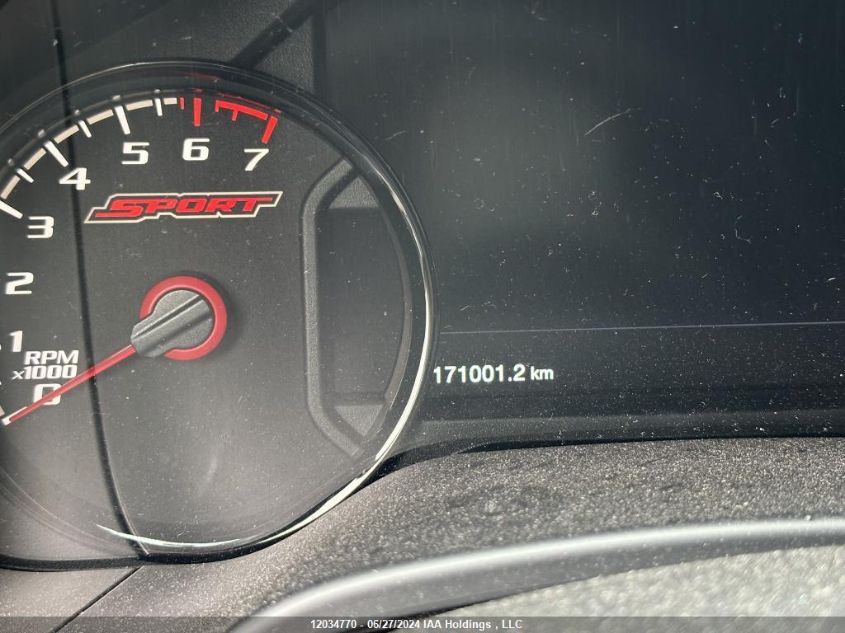 2017 Ford F150 Supercrew VIN: 1FTEW1EF3HFC72672 Lot: 12034770