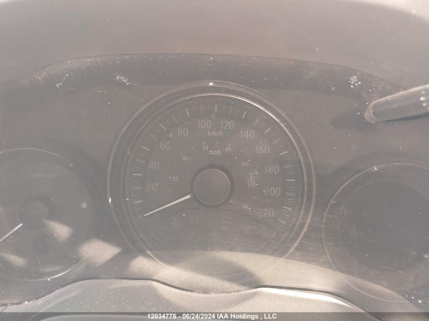 2017 Honda Hr-V VIN: 3CZRU6H32HM104425 Lot: 12034775