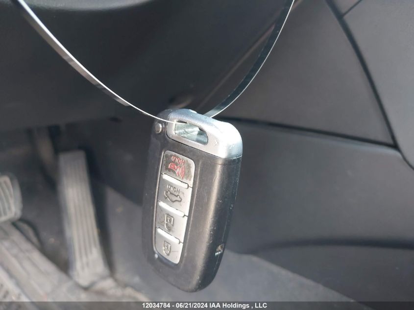 2013 Hyundai Sonata Se/Limited VIN: 5NPEC4ACXDH637502 Lot: 12034784