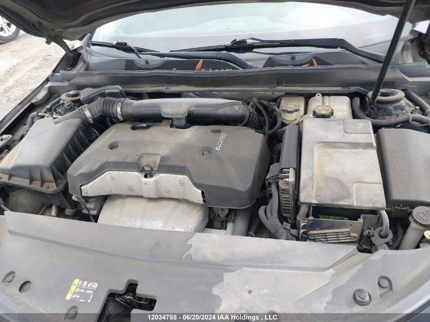 2014 Chevrolet Impala VIN: 2G1115SL1E9230285 Lot: 12034788