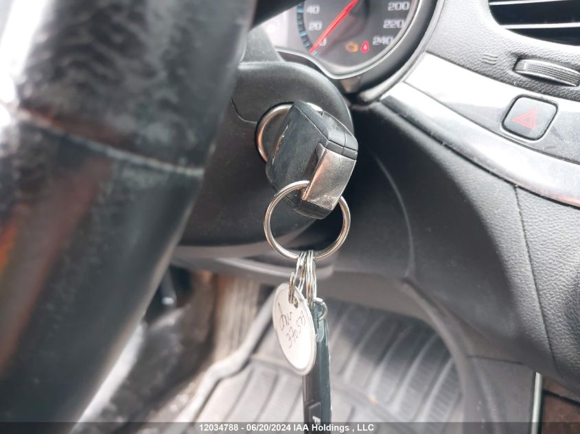 2014 Chevrolet Impala VIN: 2G1115SL1E9230285 Lot: 12034788