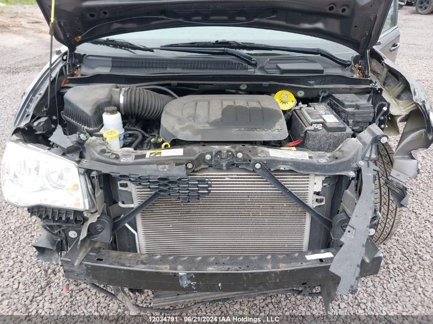 2020 Dodge Grand Caravan Sxt VIN: 2C4RDGCG5LR243925 Lot: 12034791