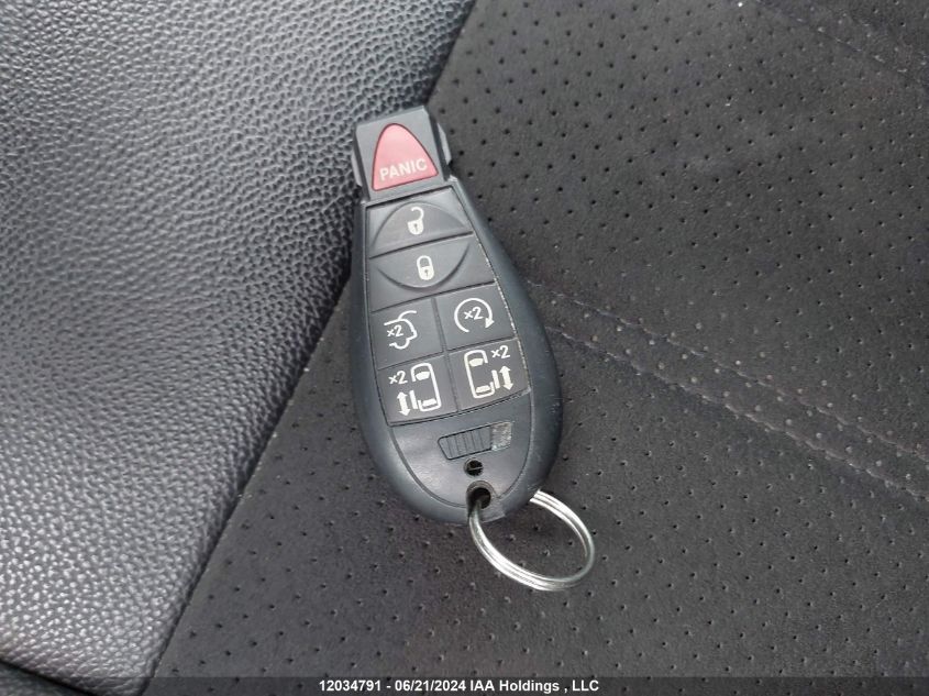 2020 Dodge Grand Caravan Sxt VIN: 2C4RDGCG5LR243925 Lot: 12034791