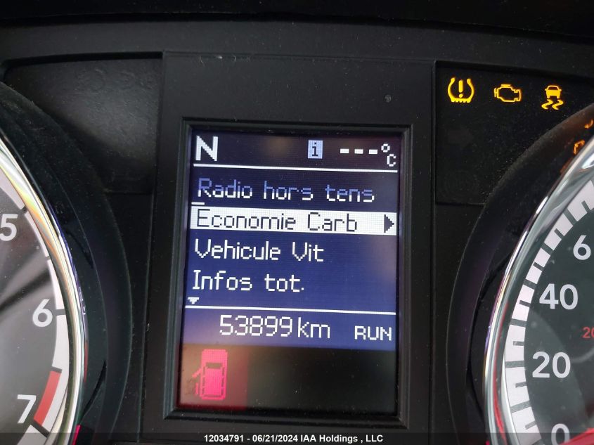 2020 Dodge Grand Caravan Sxt VIN: 2C4RDGCG5LR243925 Lot: 12034791