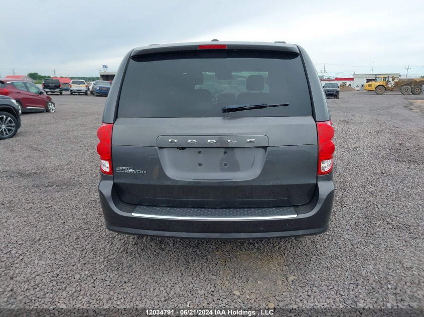 2020 Dodge Grand Caravan Sxt VIN: 2C4RDGCG5LR243925 Lot: 12034791