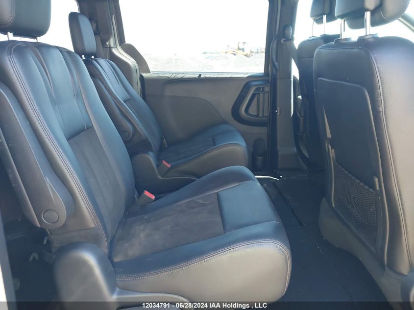 2020 Dodge Grand Caravan Sxt VIN: 2C4RDGCG5LR243925 Lot: 12034791