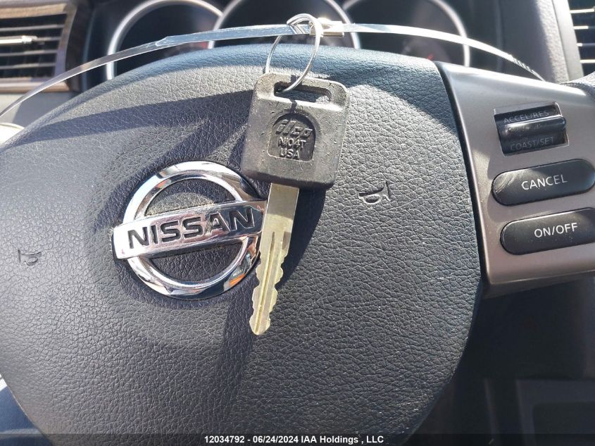 2010 Nissan Versa S/Sl VIN: 3N1BC1CP3AL448092 Lot: 12034792