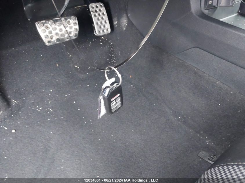 2020 Honda Civic Sport VIN: SHHFK7H45LU303297 Lot: 12034801