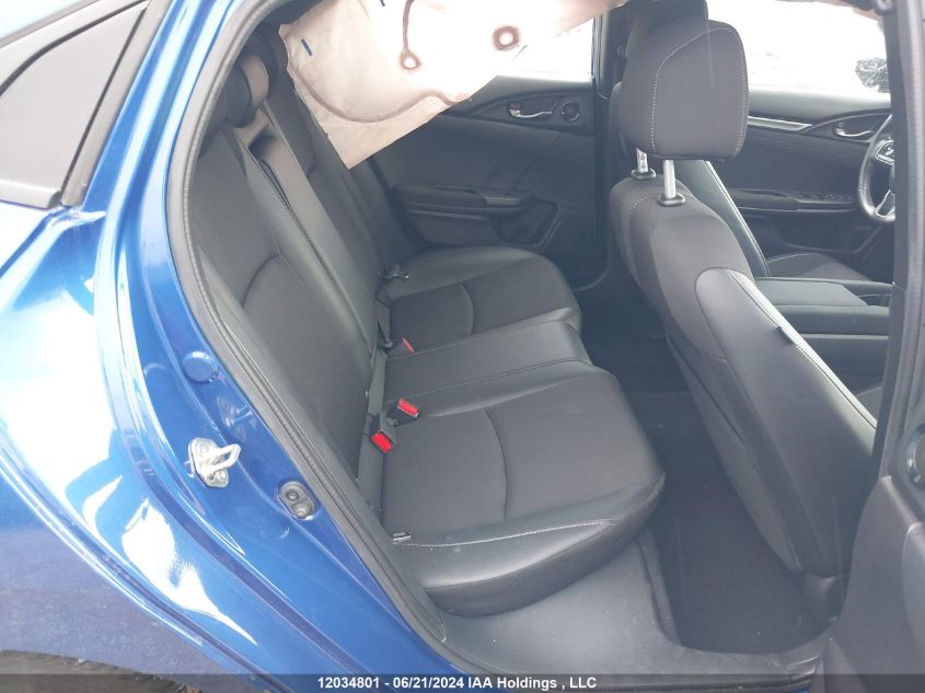 2020 Honda Civic Sport VIN: SHHFK7H45LU303297 Lot: 12034801