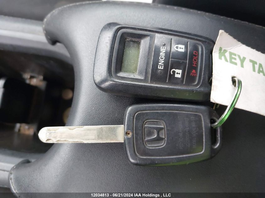 2017 Honda Hr-V VIN: 3CZRU6H37HM106137 Lot: 12034813