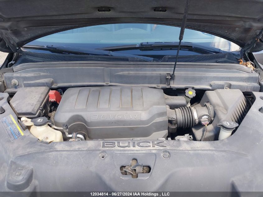 2008 Buick Enclave VIN: 5GAER23798J279083 Lot: 12034814