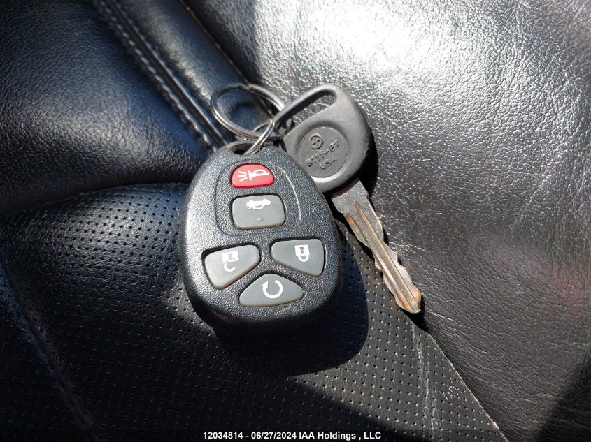 2008 Buick Enclave VIN: 5GAER23798J279083 Lot: 12034814