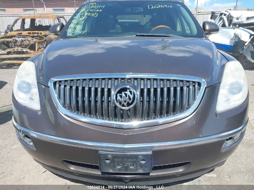 2008 Buick Enclave VIN: 5GAER23798J279083 Lot: 12034814