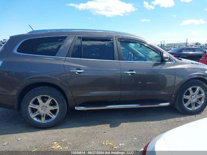 2008 Buick Enclave VIN: 5GAER23798J279083 Lot: 12034814