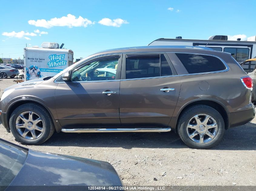 2008 Buick Enclave VIN: 5GAER23798J279083 Lot: 12034814