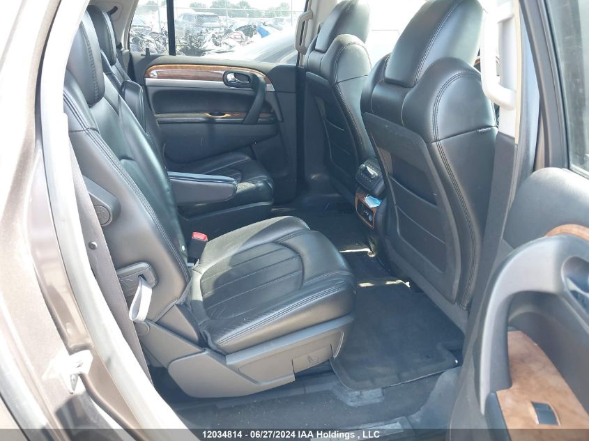 2008 Buick Enclave VIN: 5GAER23798J279083 Lot: 12034814