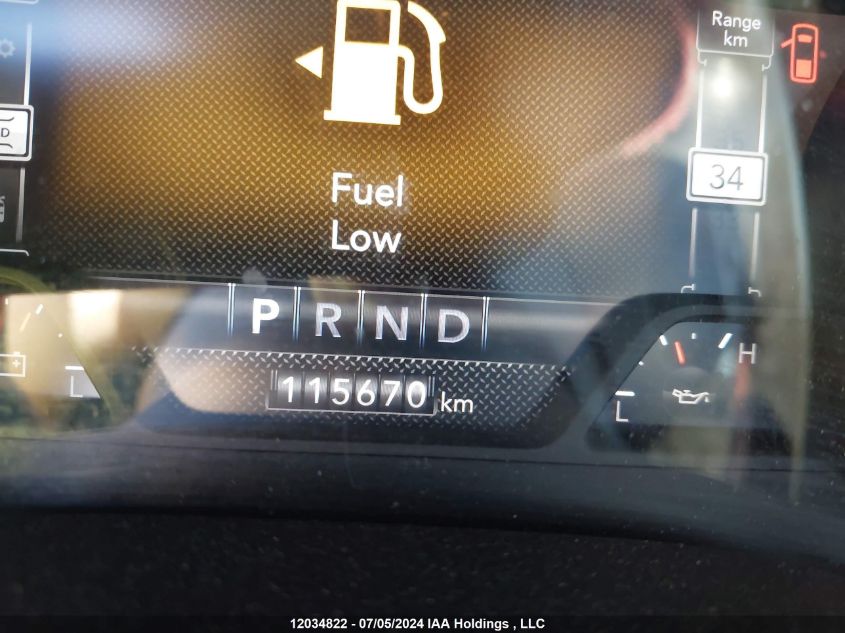 2019 Ram 1500 Rebel VIN: 1C6SRFLT1KN857612 Lot: 12034822