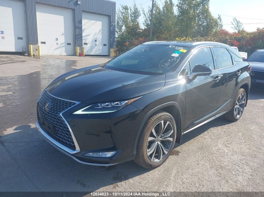 2021 Lexus Rx 350 VIN: 2T2JZMDA1MC288512 Lot: 12034823