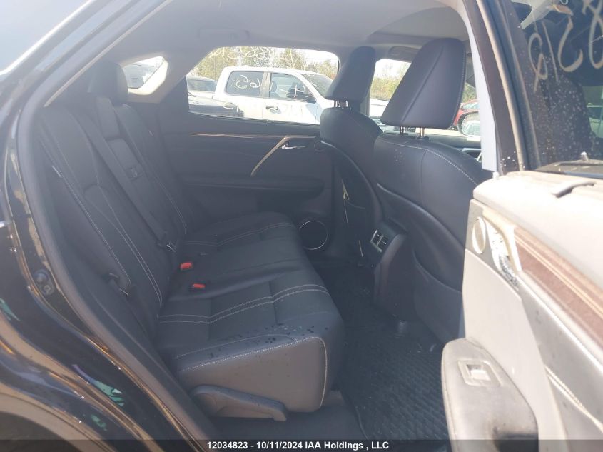 2021 Lexus Rx 350 VIN: 2T2JZMDA1MC288512 Lot: 12034823