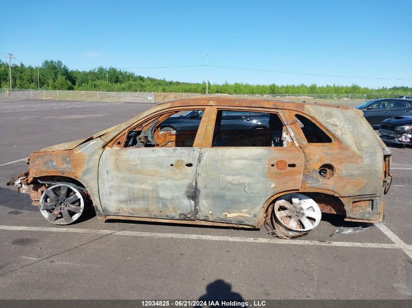 2013 Kia Sorento VIN: 5XYKTCA61DG315510 Lot: 12034825