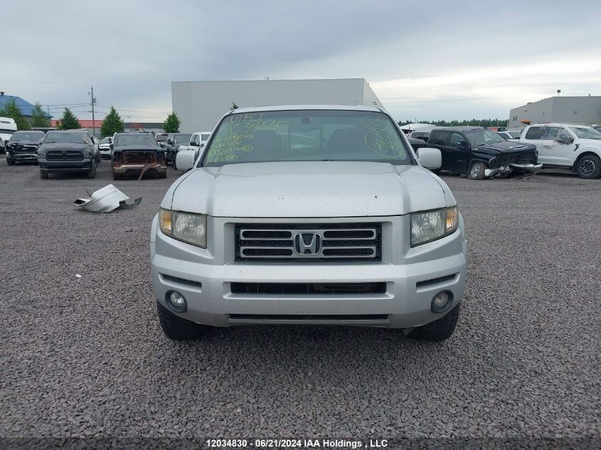 2006 Honda Ridgeline VIN: 2HJYK16546H000184 Lot: 12034830