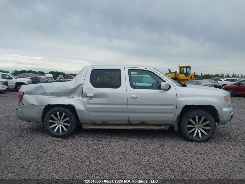 2006 Honda Ridgeline VIN: 2HJYK16546H000184 Lot: 12034830