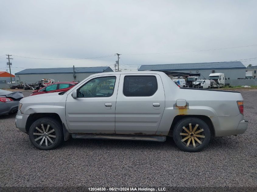 2006 Honda Ridgeline VIN: 2HJYK16546H000184 Lot: 12034830