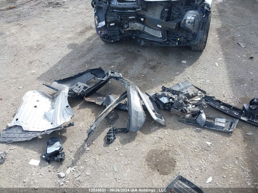 2020 Honda Civic Sedan VIN: 2HGFC2F75LH023034 Lot: 12034831