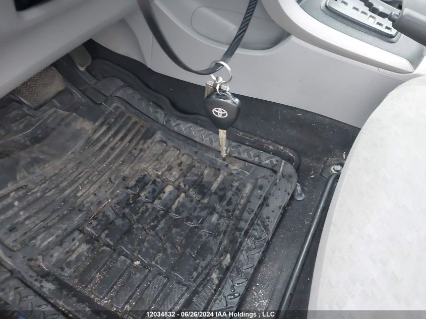 2009 Toyota Corolla Le VIN: 2T1BU40E59C006637 Lot: 12034832