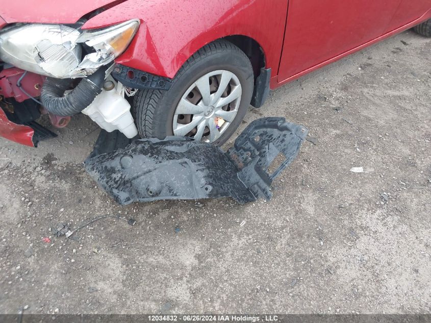 2009 Toyota Corolla Le VIN: 2T1BU40E59C006637 Lot: 12034832