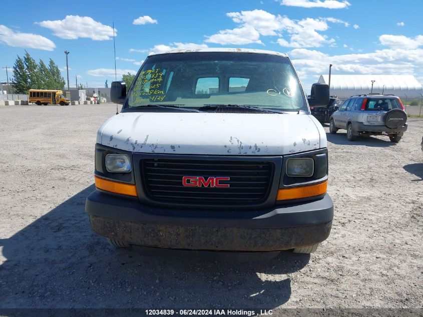 2005 GMC Savana VIN: 1GTGG25V351222625 Lot: 12034839