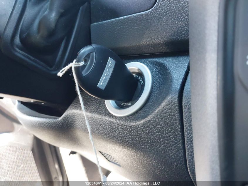 2019 Ram 1500 Classic Tradesman VIN: 1C6RR7FTXKS501841 Lot: 12034841