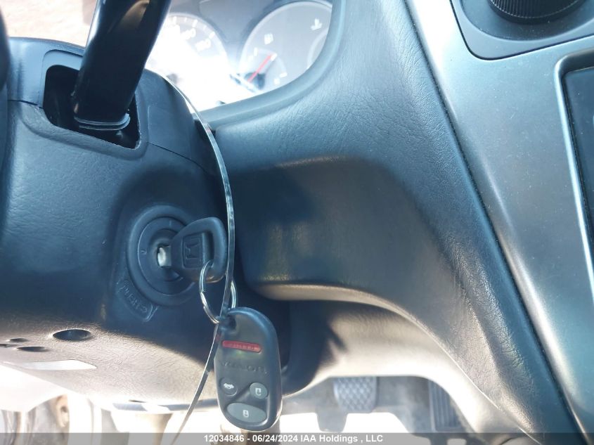 2001 Honda Accord Cpe VIN: 1HGCG31531A800745 Lot: 12034846