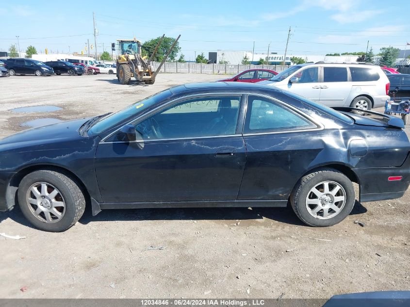 2001 Honda Accord Cpe VIN: 1HGCG31531A800745 Lot: 12034846