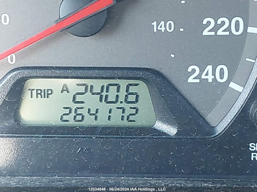 2001 Honda Accord Cpe VIN: 1HGCG31531A800745 Lot: 12034846