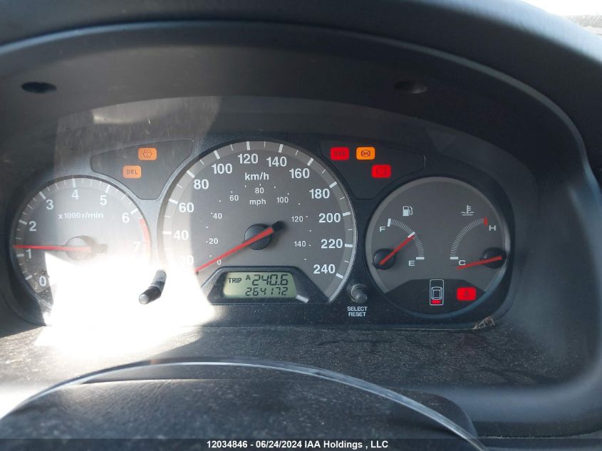 2001 Honda Accord Cpe VIN: 1HGCG31531A800745 Lot: 12034846