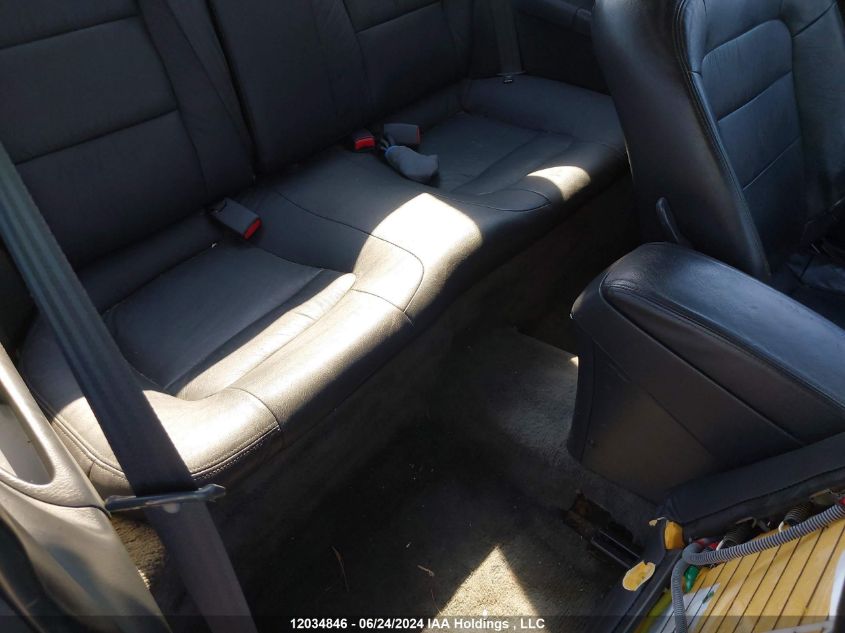 2001 Honda Accord Cpe VIN: 1HGCG31531A800745 Lot: 12034846