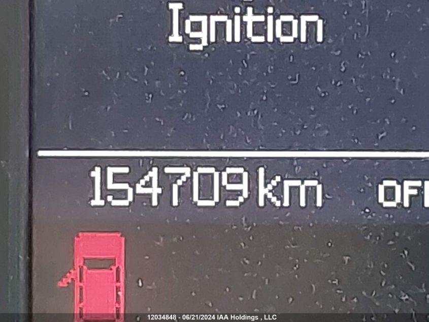 2014 Dodge Grand Caravan Crew VIN: 2C4RDGDG0ER151882 Lot: 12034848