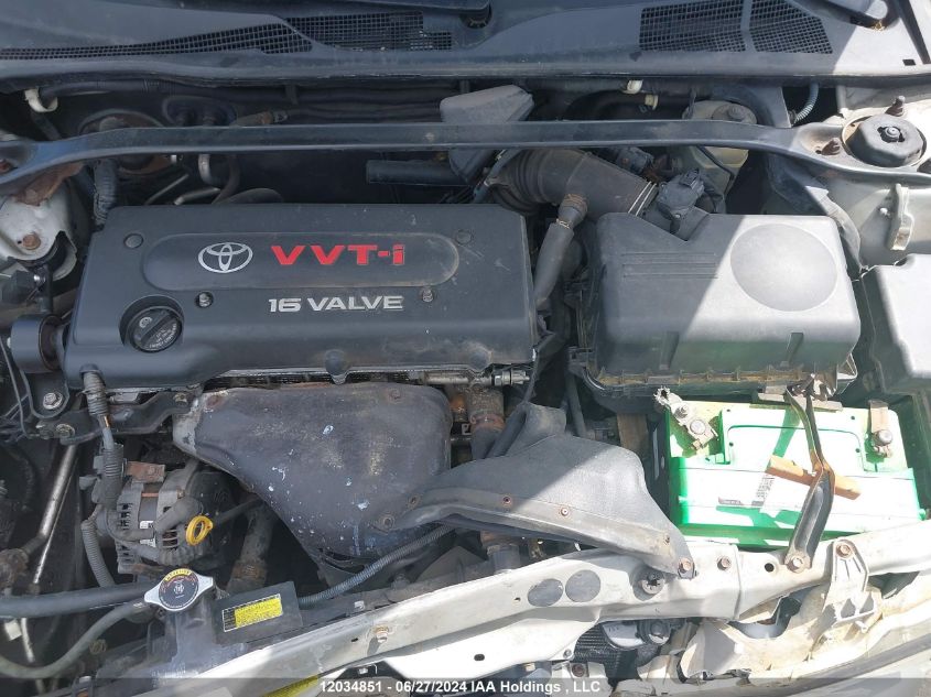 2005 Toyota Camry Le/Xle/Se VIN: 4T1BE32KX5U974669 Lot: 12034851