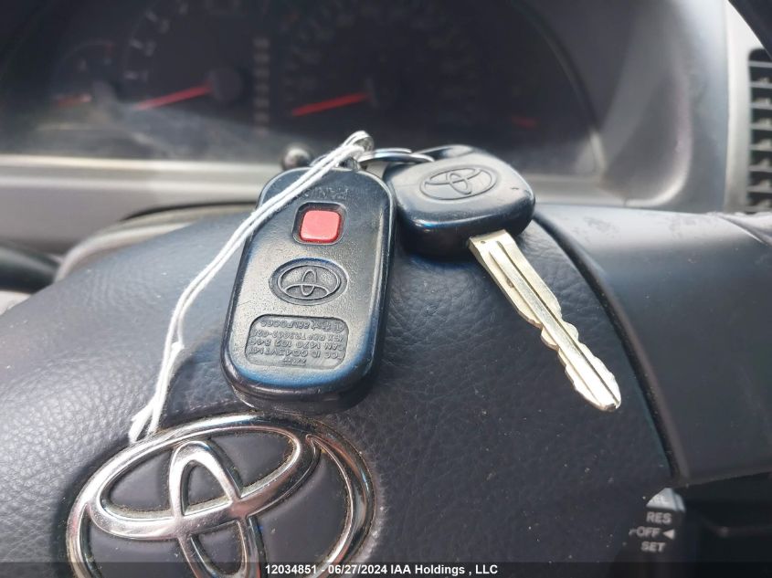 2005 Toyota Camry Le/Xle/Se VIN: 4T1BE32KX5U974669 Lot: 12034851