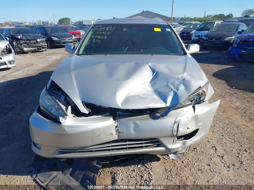 2005 Toyota Camry Le/Xle/Se VIN: 4T1BE32KX5U974669 Lot: 12034851