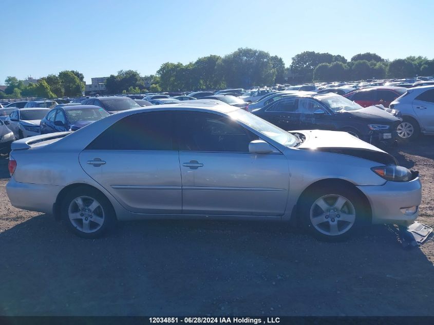 2005 Toyota Camry Le/Xle/Se VIN: 4T1BE32KX5U974669 Lot: 12034851