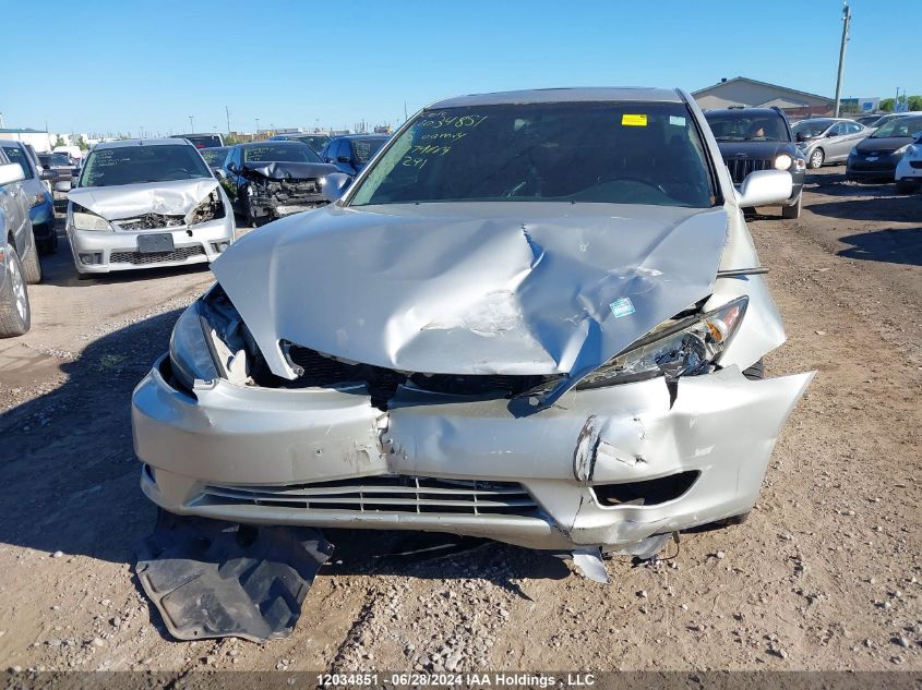 2005 Toyota Camry Le/Xle/Se VIN: 4T1BE32KX5U974669 Lot: 12034851