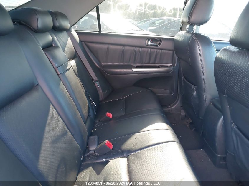 2005 Toyota Camry Le/Xle/Se VIN: 4T1BE32KX5U974669 Lot: 12034851