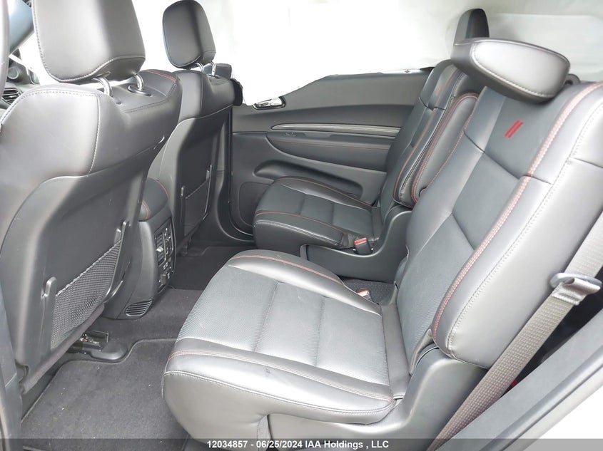 2023 Dodge Durango VIN: 1C4RDJDG9PC693765 Lot: 12034857