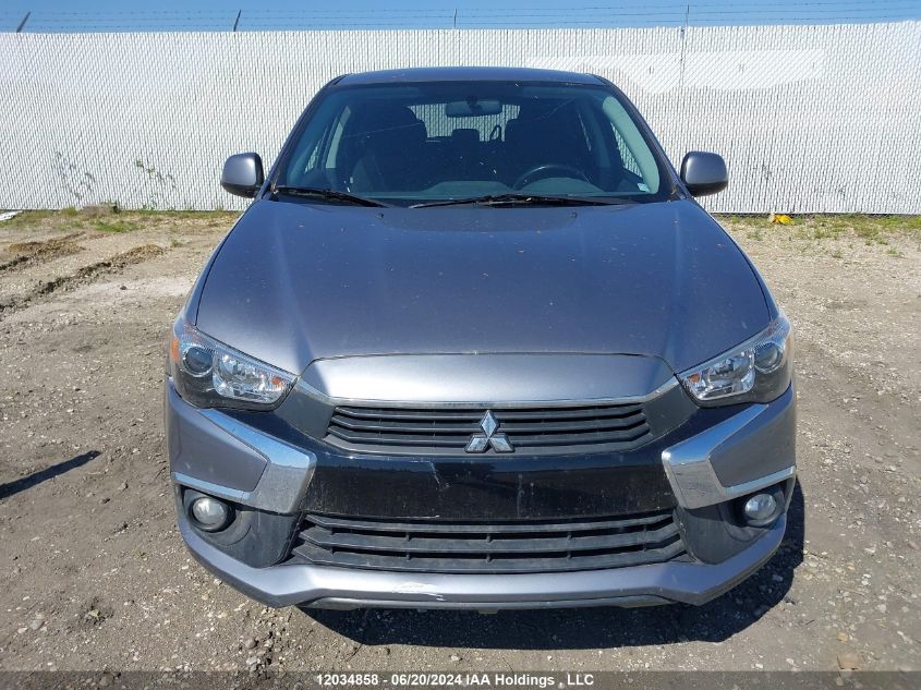 2017 Mitsubishi Rvr Se VIN: JA4AJ3AU4HZ601370 Lot: 12034858