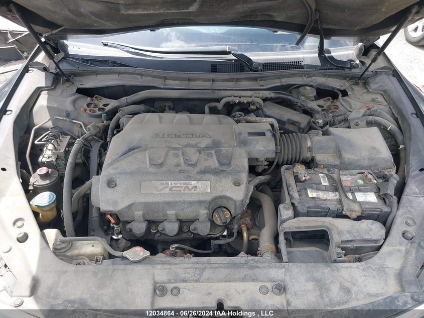 2011 Honda Accord Crosstour VIN: 5J6TF2H5XBL800551 Lot: 12034864